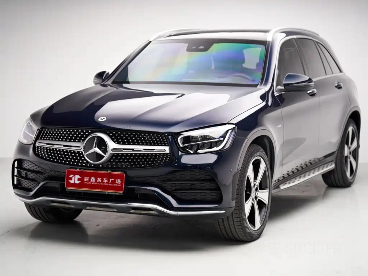 MERCEDES-BENZ GLC  2023