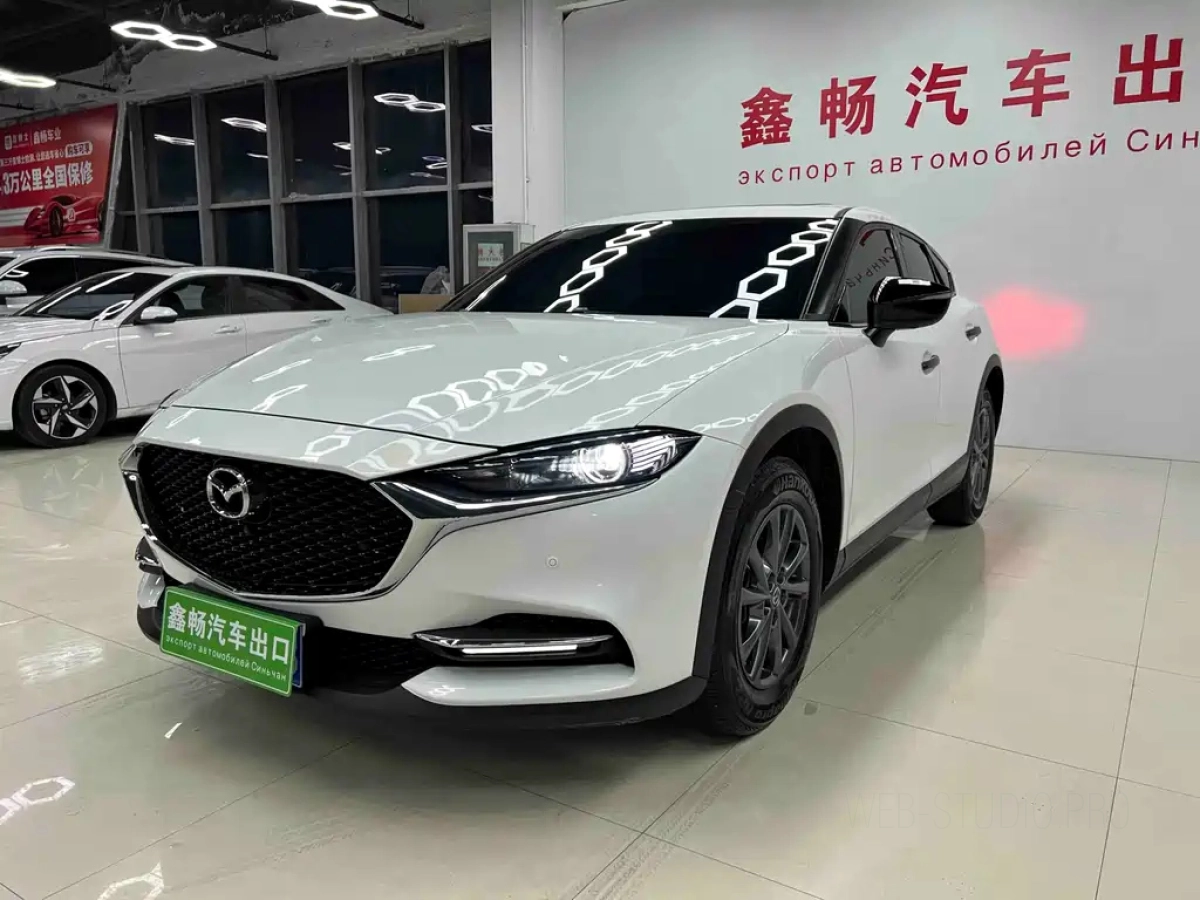 MAZDA CX-4  2023