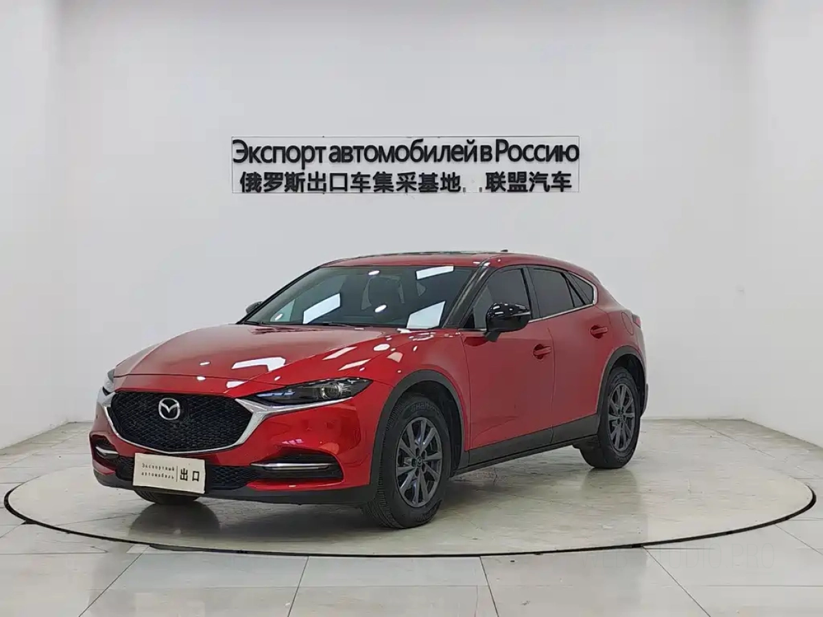 MAZDA CX-4  2023