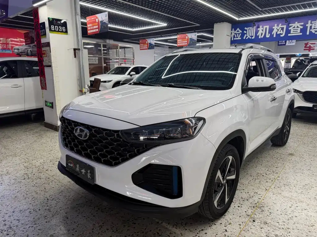HYUNDAI BEIJING HYUNDAI IX35  2025
