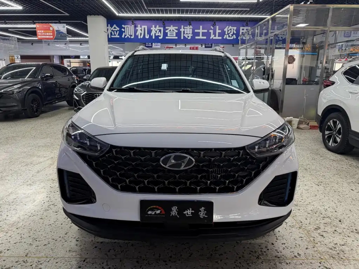 HYUNDAI BEIJING HYUNDAI IX35