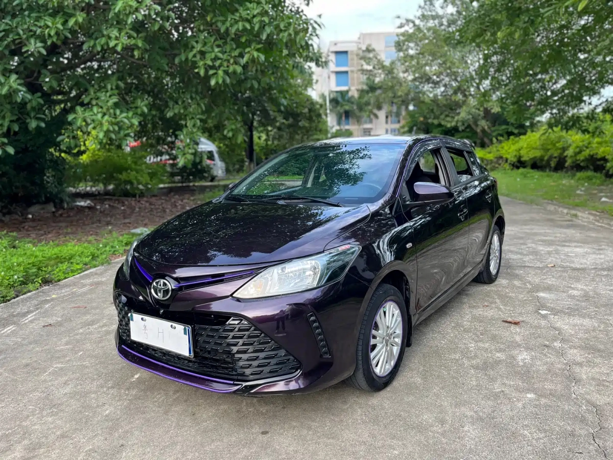 TOYOTA VIOS FS  2019