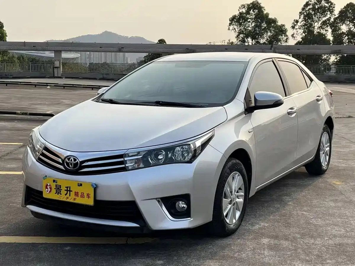 TOYOTA COROLLA  2019