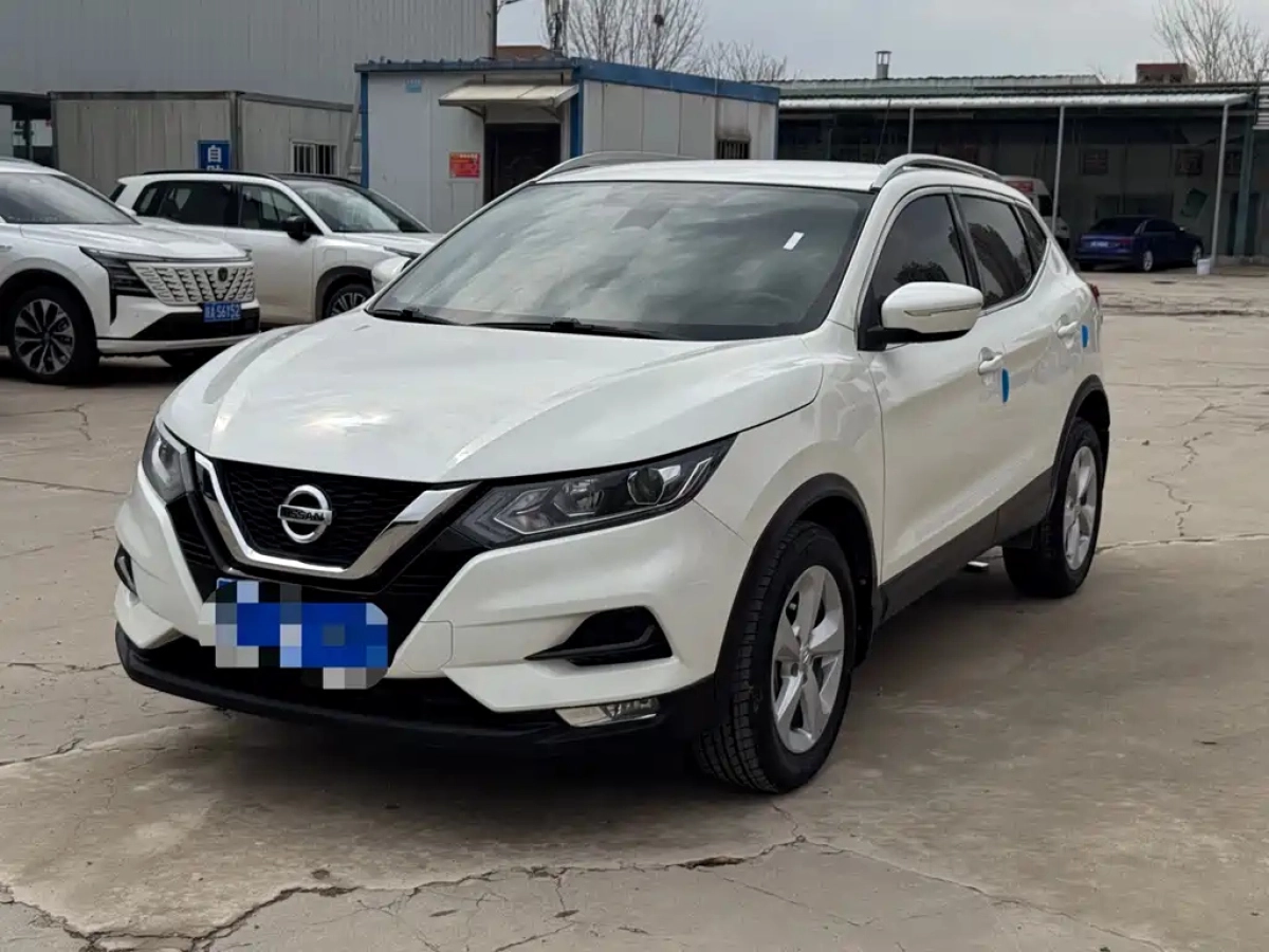 NISSAN QASHQAI  2023