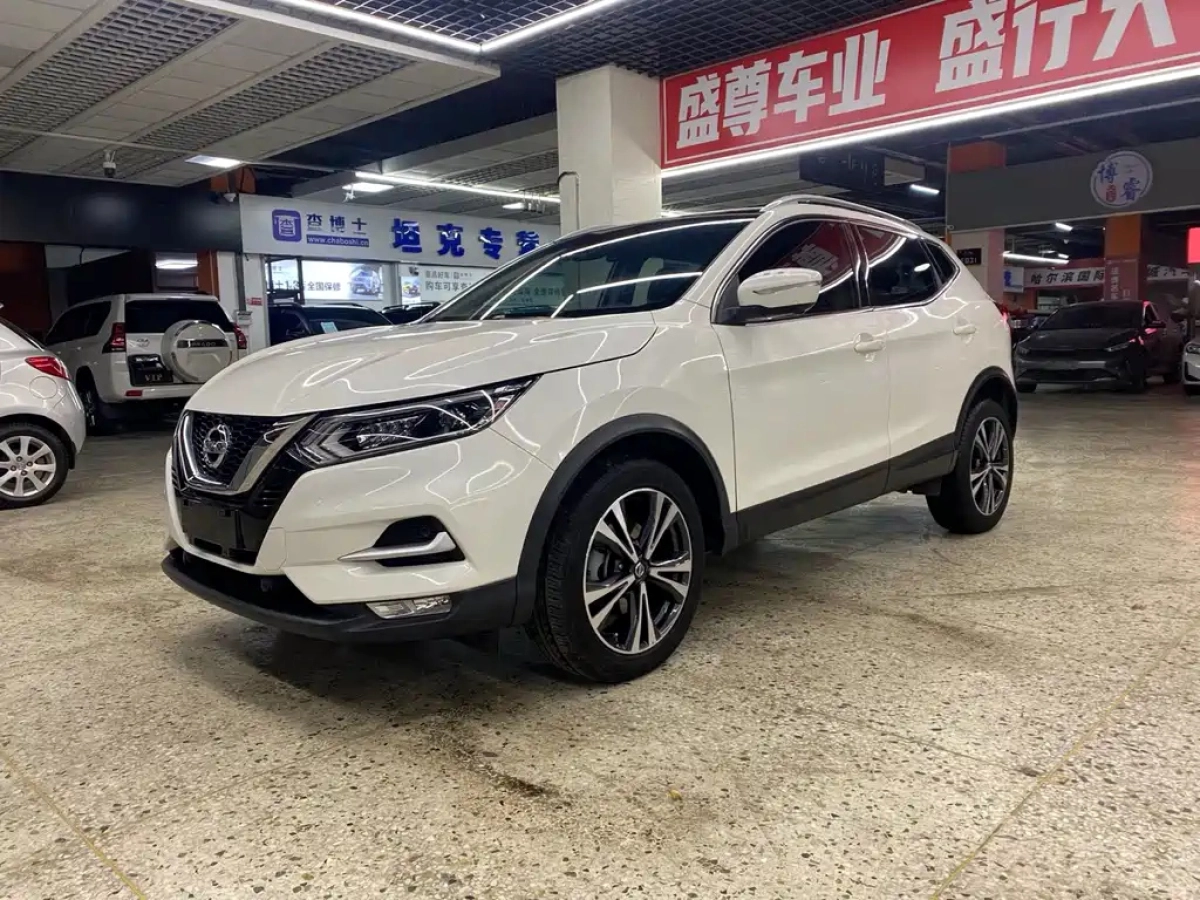 NISSAN QASHQAI  2023