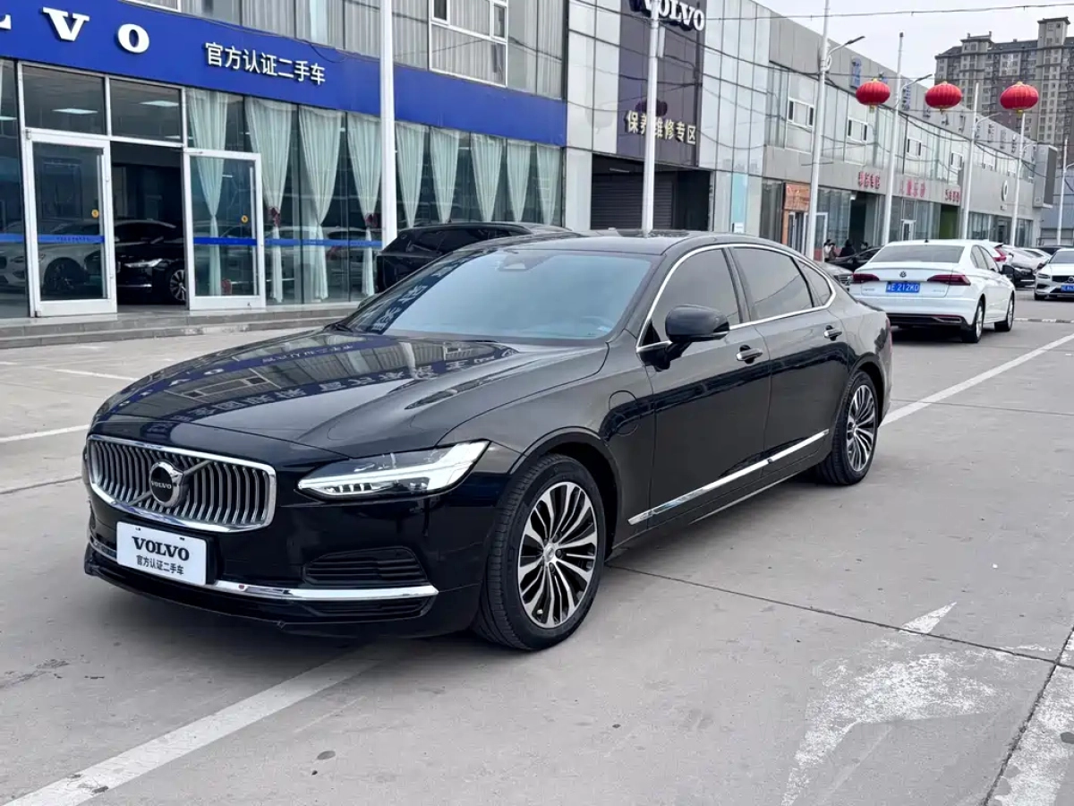 VOLVO S90 NEW ENERGY  2023