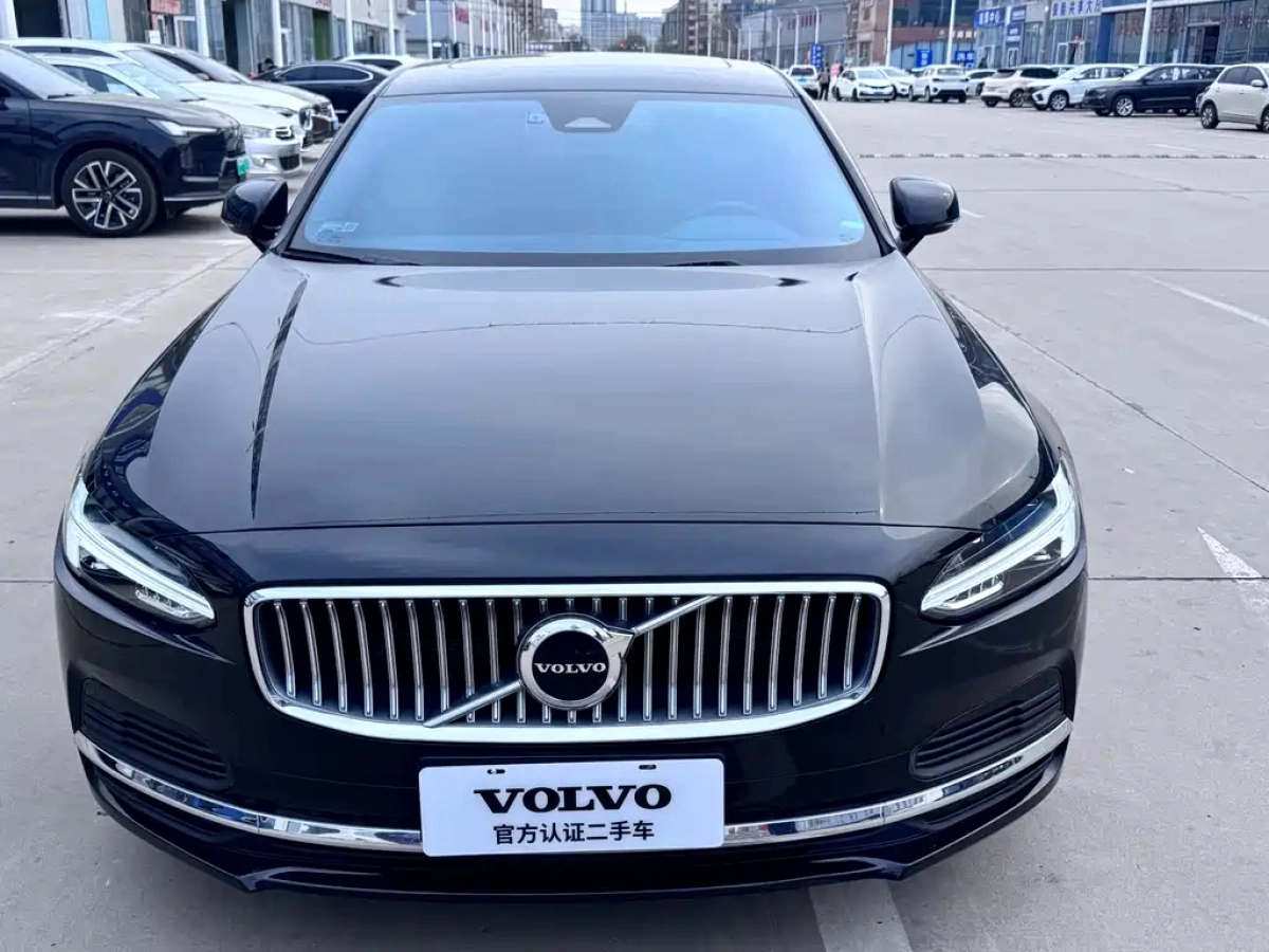 VOLVO S90 NEW ENERGY