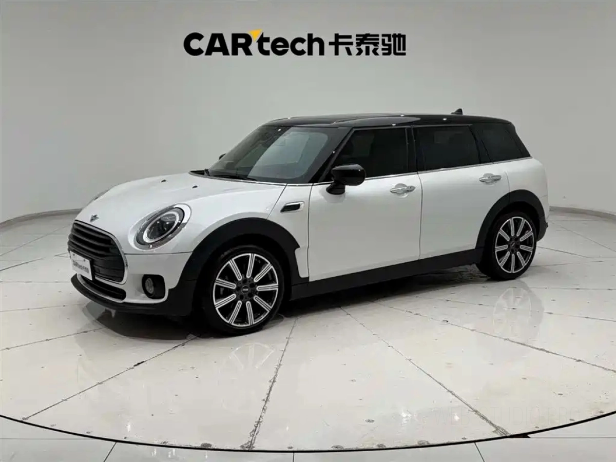 MINI CLUBMAN  2023