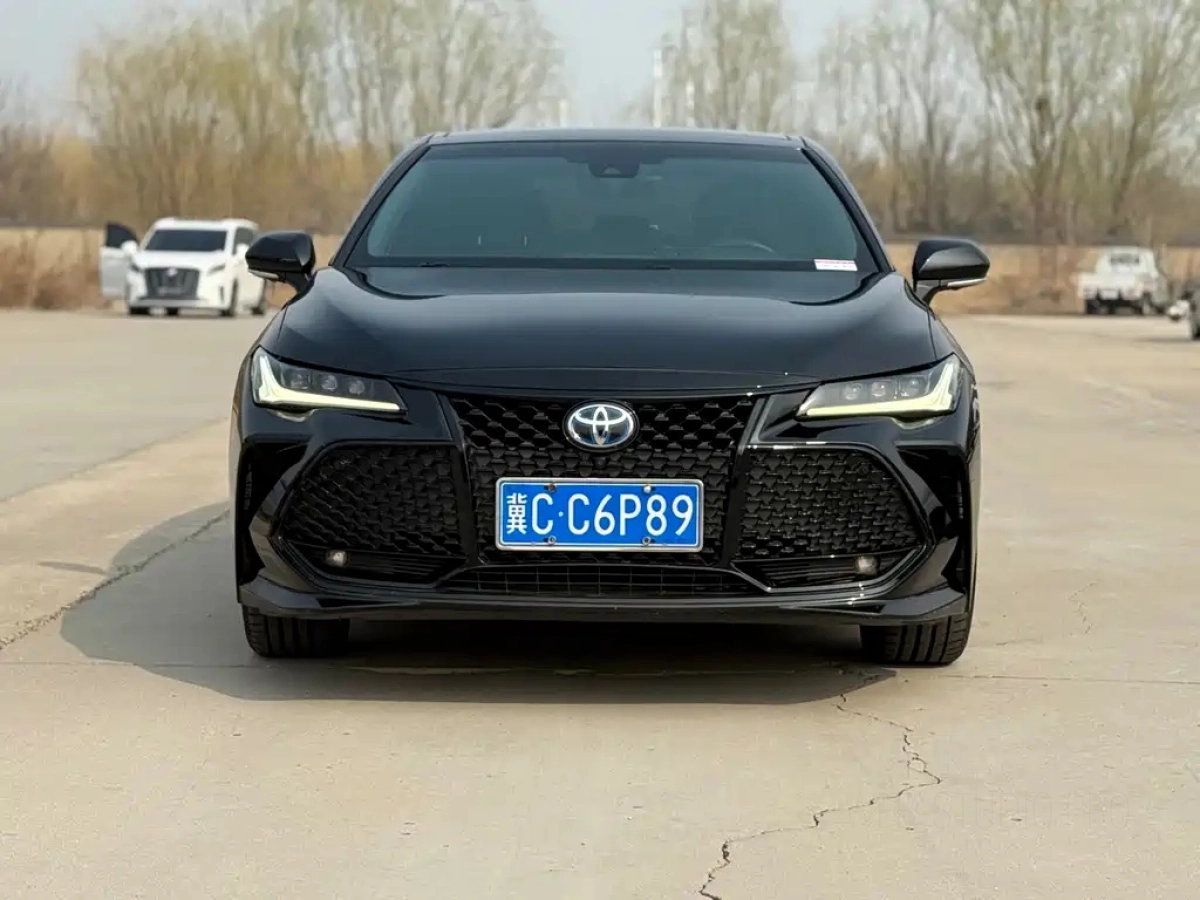TOYOTA AVALON