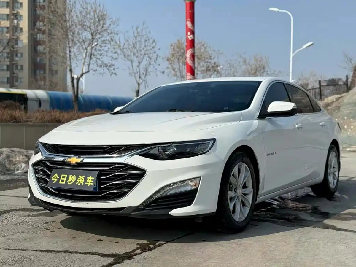 CHEVROLET MALIBU XL  2021