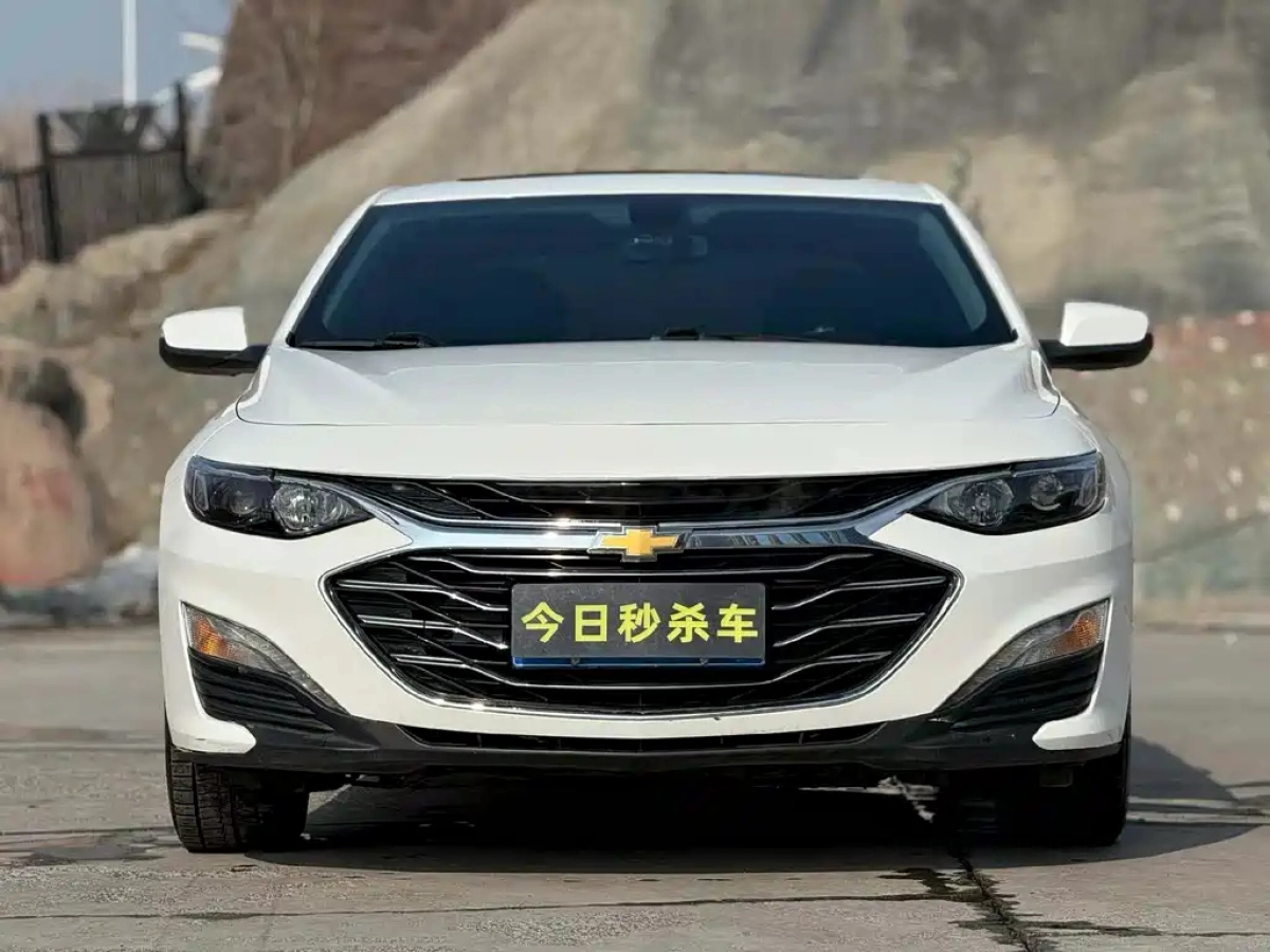 CHEVROLET MALIBU XL