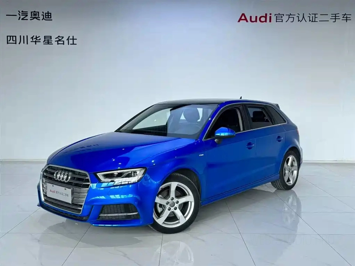 AUDI A3  2020