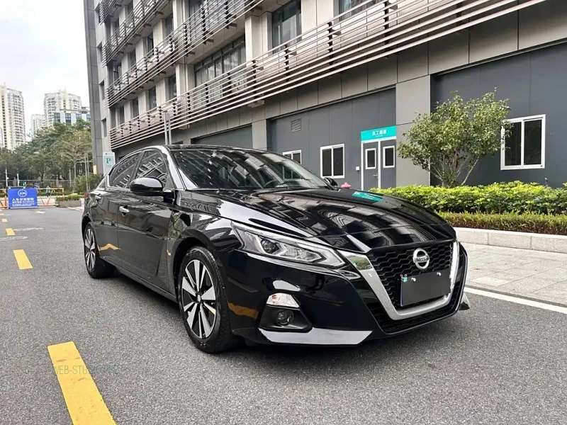 NISSAN TEANA