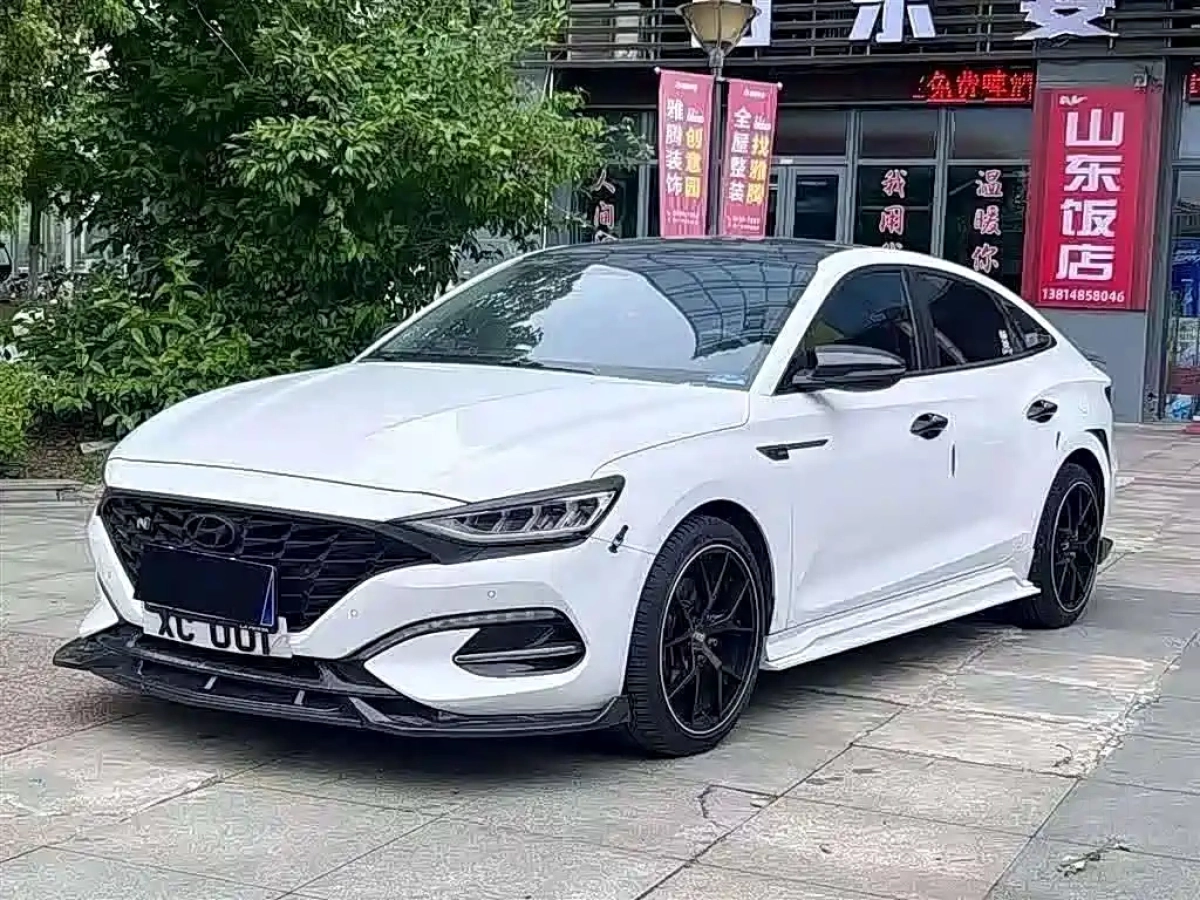 HYUNDAI LAFESTA  2019