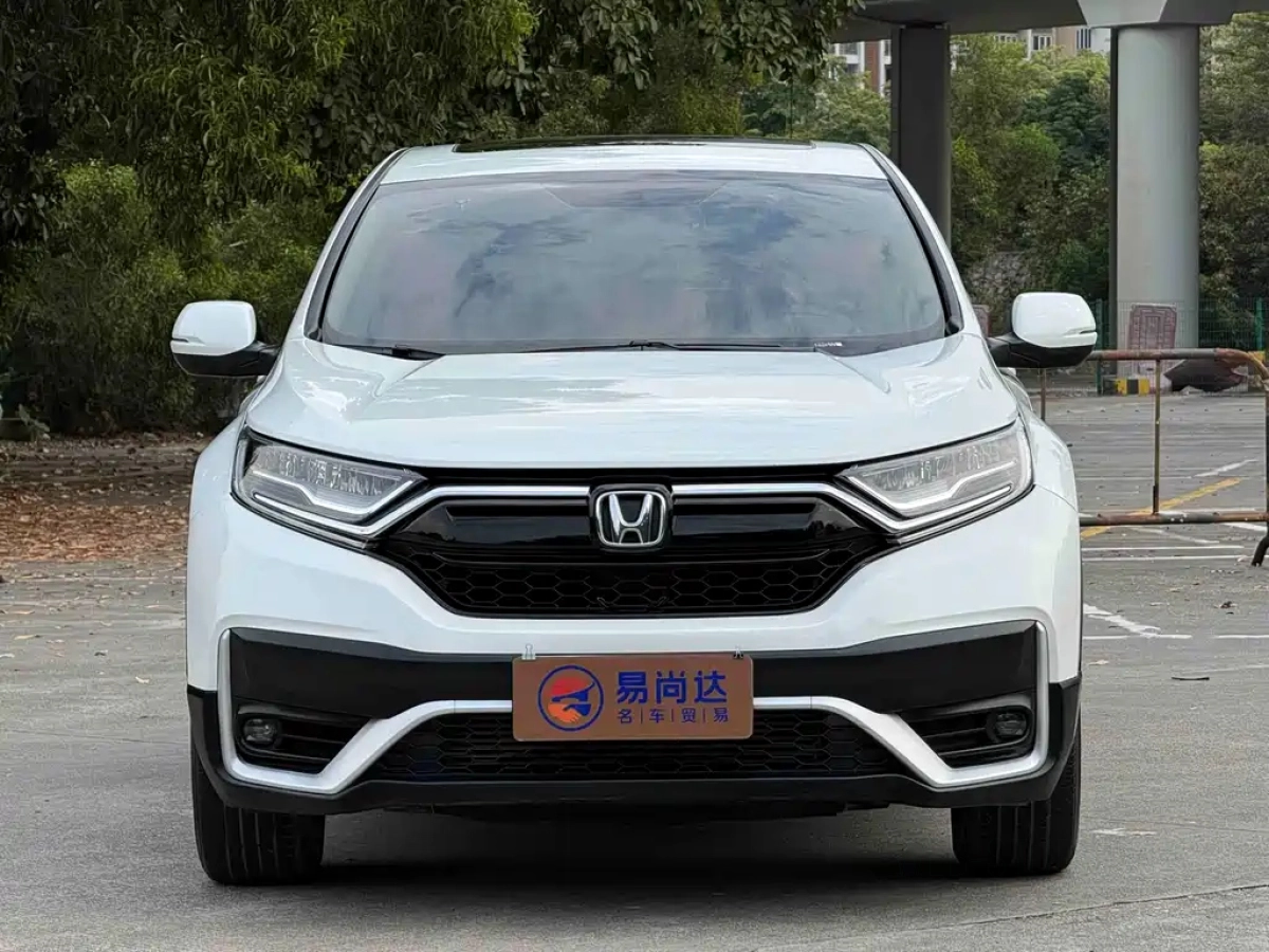 HONDA CR-V  2021