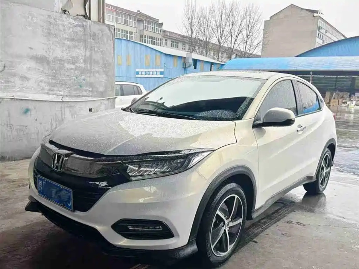 HONDA VEZEL  2021
