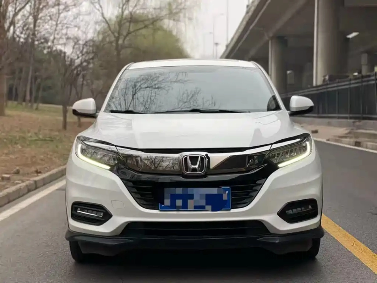 HONDA VEZEL  2020
