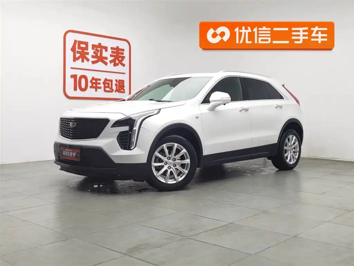 CADILLAC XT4  2021