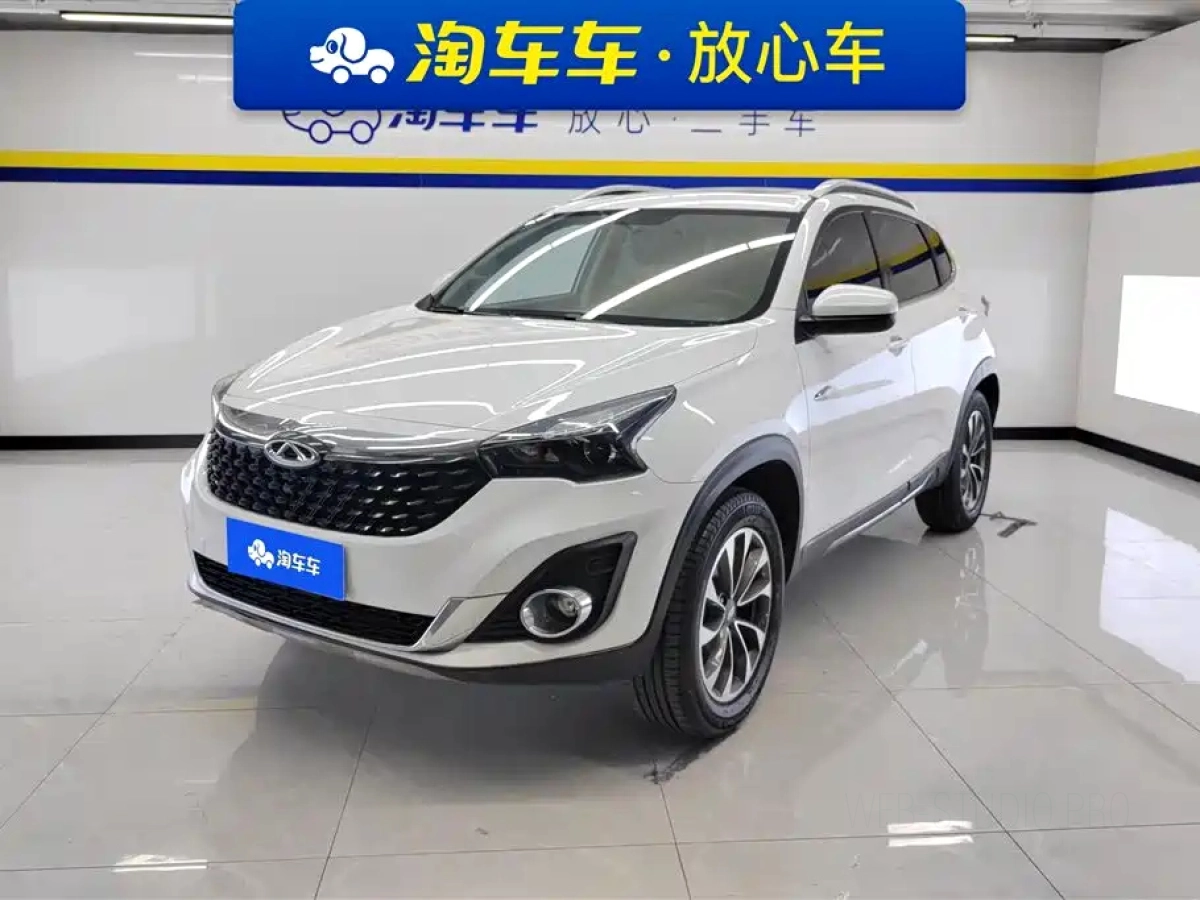 CHERY TIGGO 7  2021