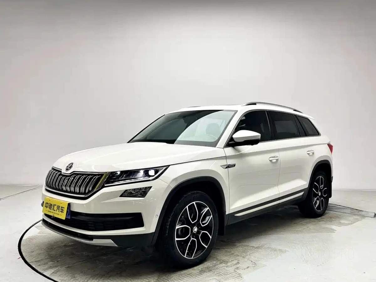 SKODA KODIAQ  2021