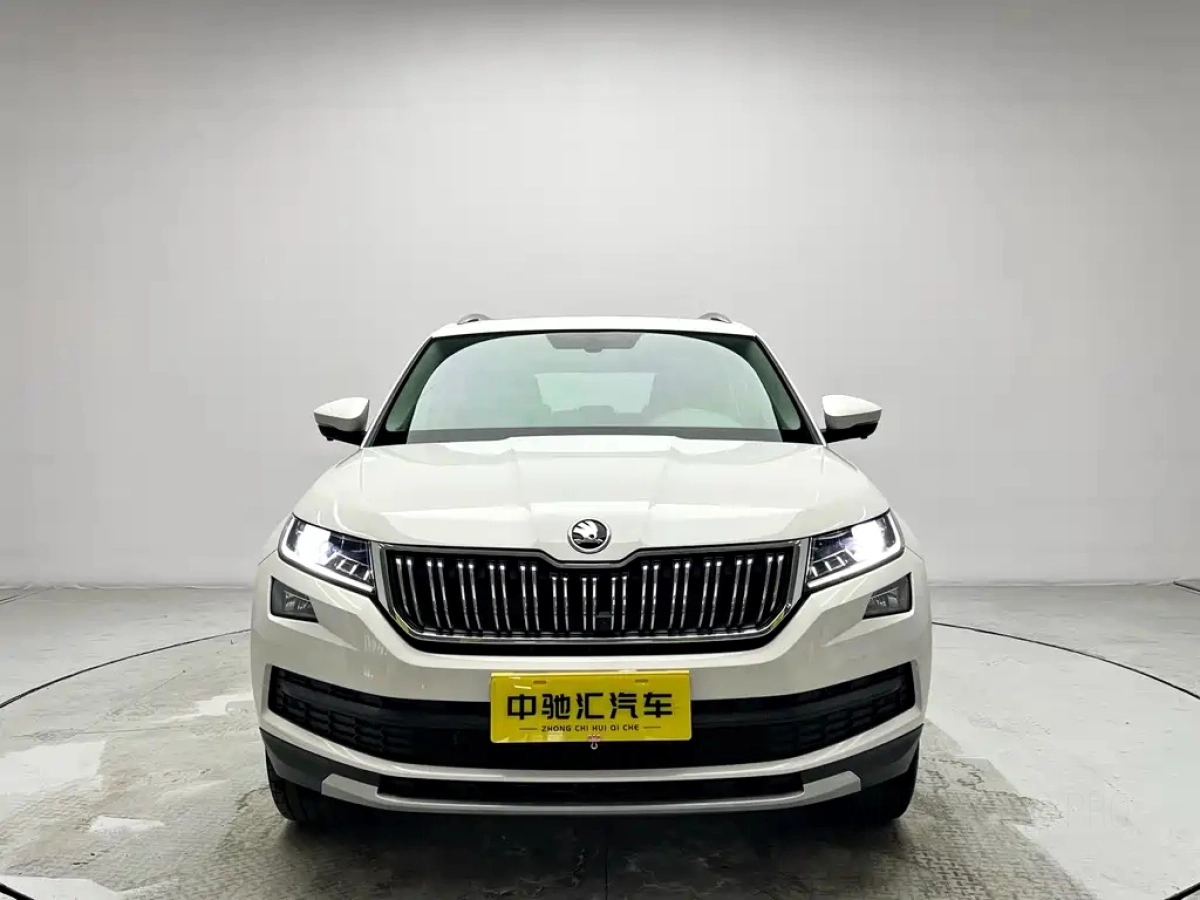 SKODA KODIAQ