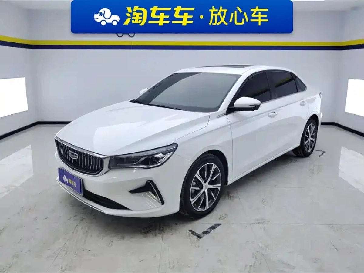 GEELY AUTO EMGRAND  2023