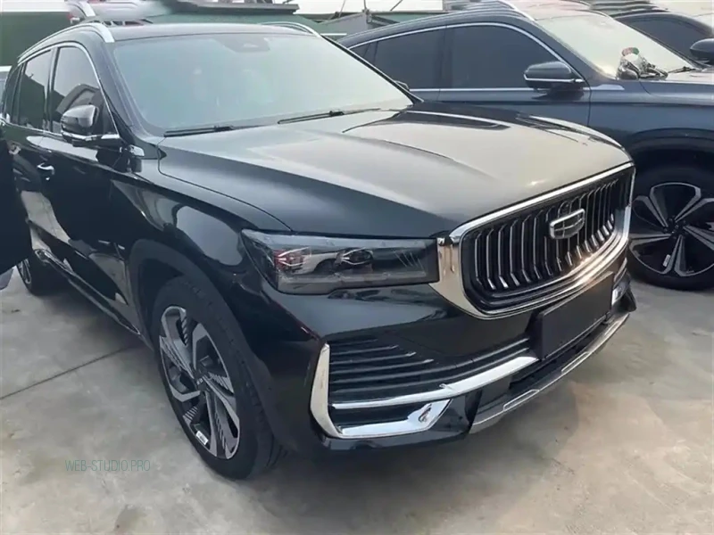 GEELY AUTO MONJARO