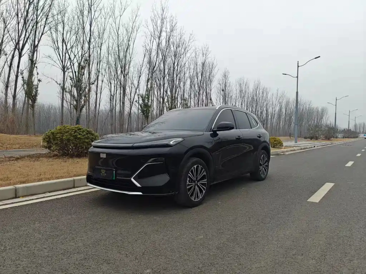 GEELY GALAXY GALAXY STARSHIP 7 EM-I  2025