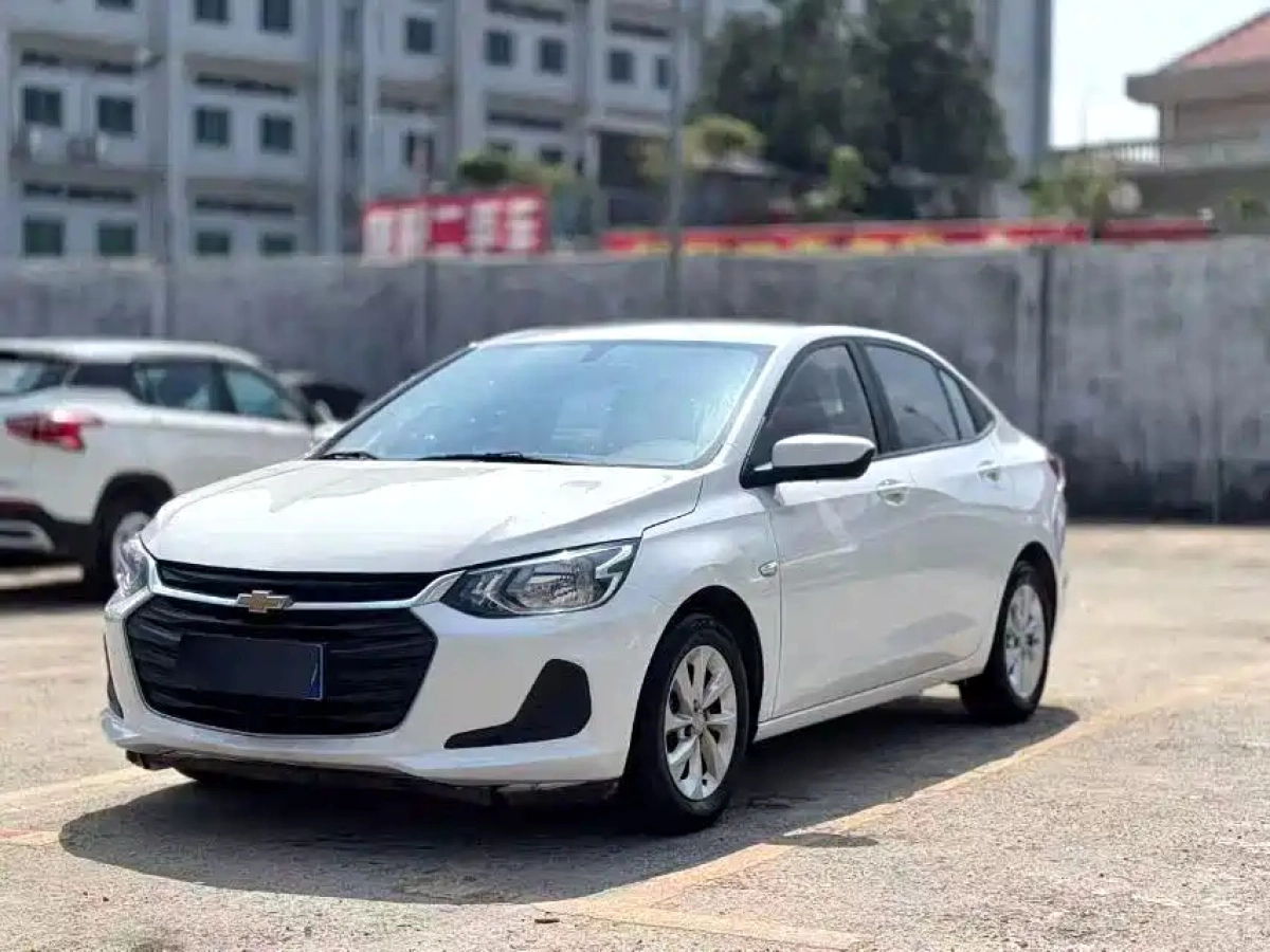 CHEVROLET CAVALIER  2021