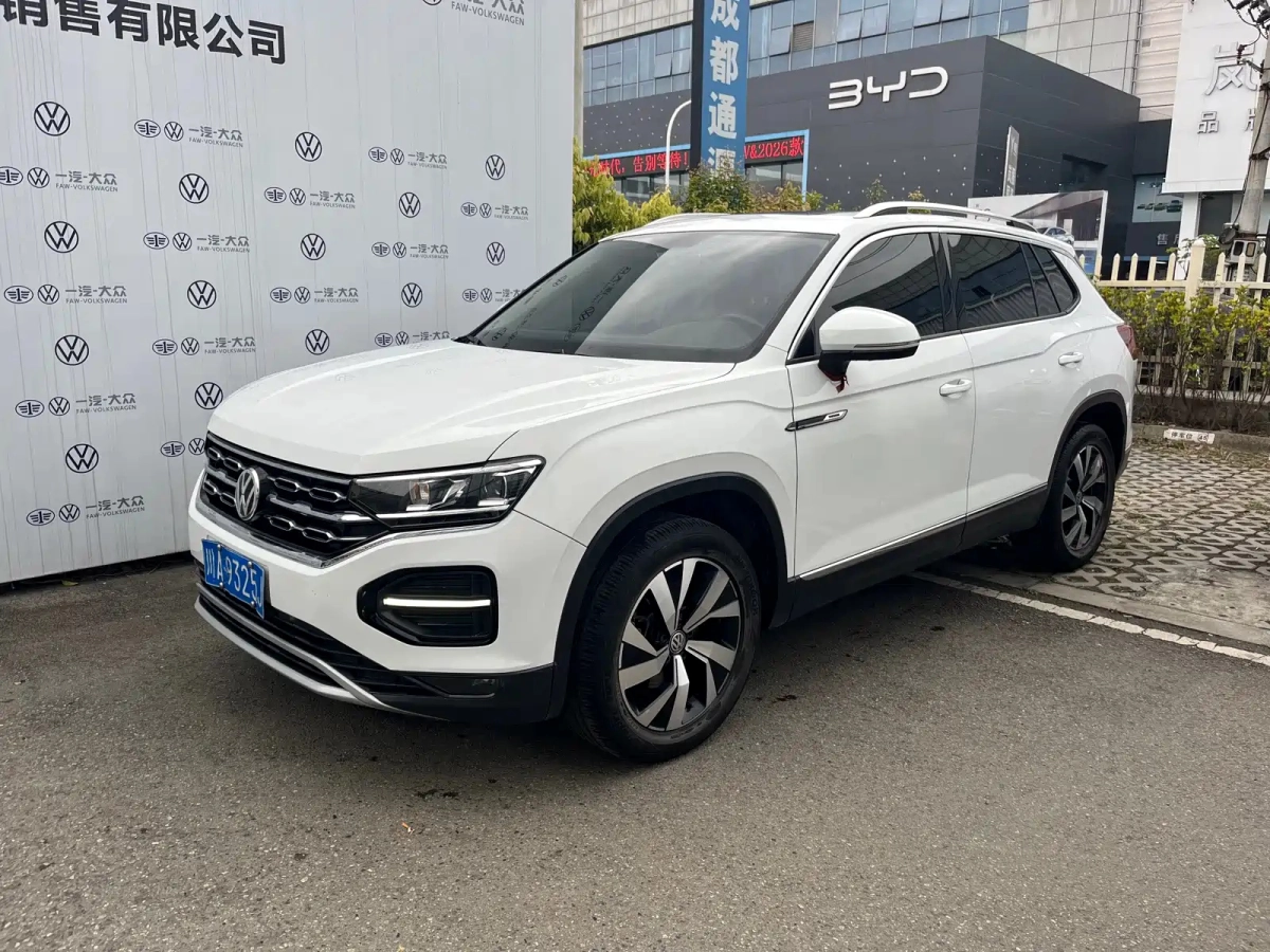 VOLKSWAGEN TAYRON  2020