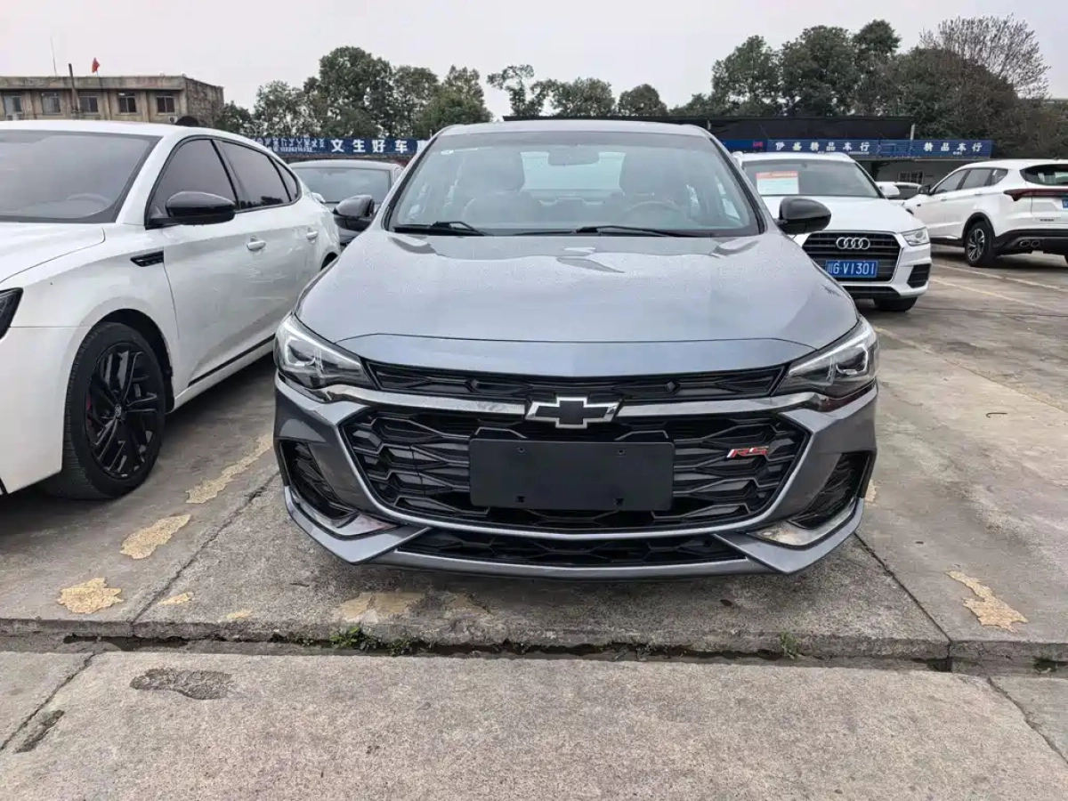 CHEVROLET CRUZE