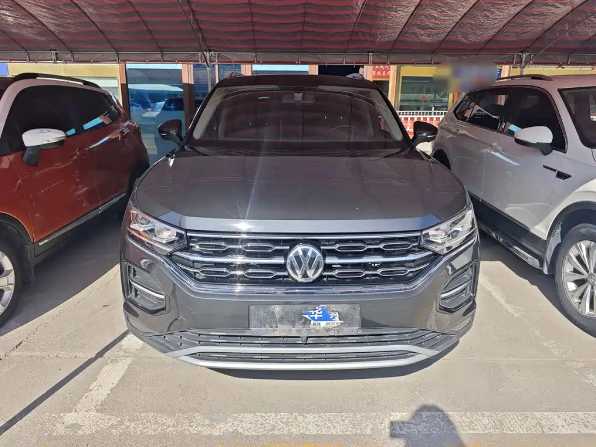 VOLKSWAGEN TAYRON
