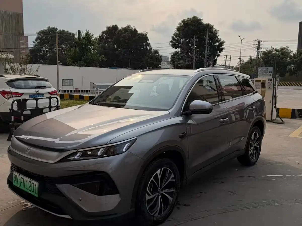 BYD SONG PLUS NEW ENERGY  2025