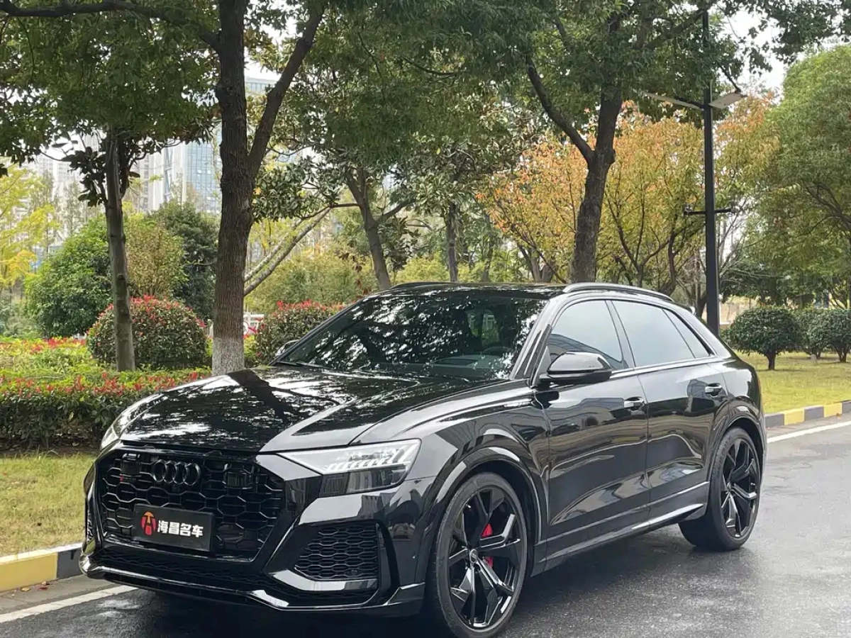 AUDI RS Q8  2024