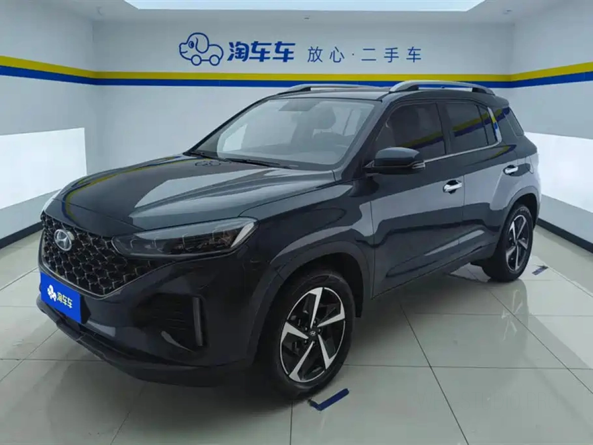 HYUNDAI BEIJING HYUNDAI IX35