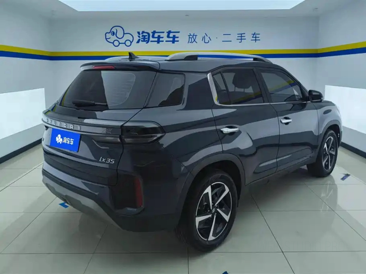 HYUNDAI BEIJING HYUNDAI IX35