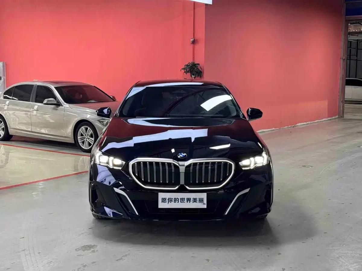 BMW 5 SERIES