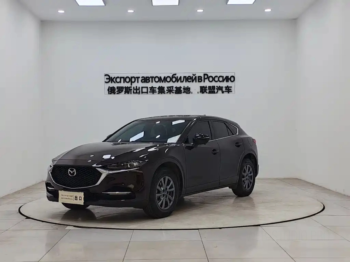 MAZDA CX-4  2023