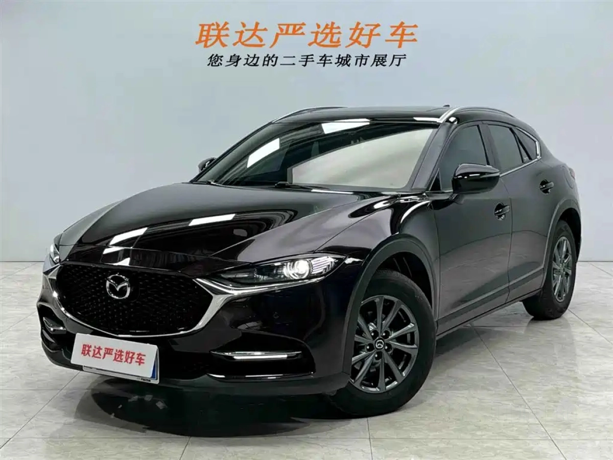 MAZDA CX-4  2023