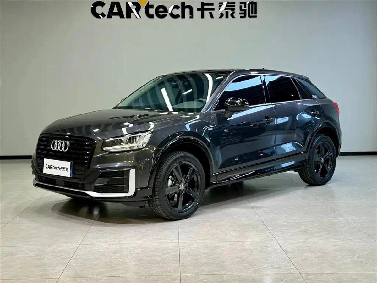 AUDI Q2L  2021