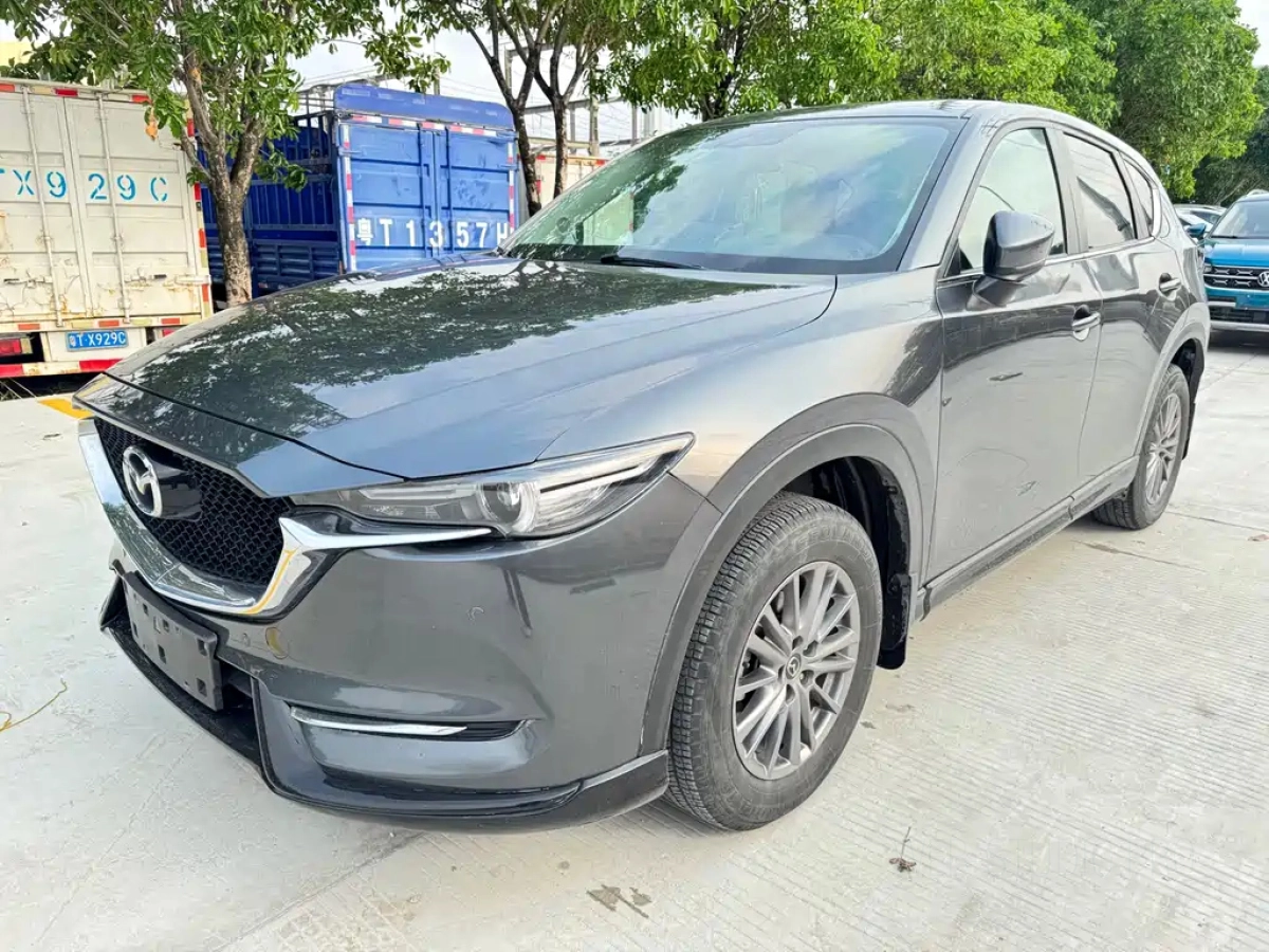 MAZDA CX-5  2022