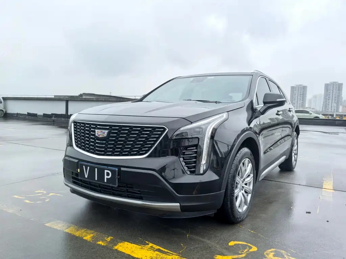 CADILLAC XT4  2023