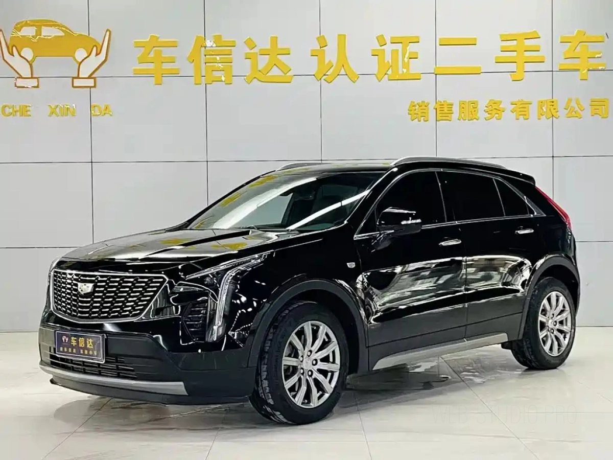 CADILLAC XT4  2023
