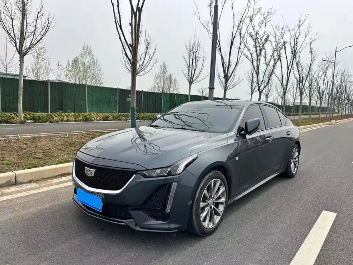 CADILLAC CT5  2021