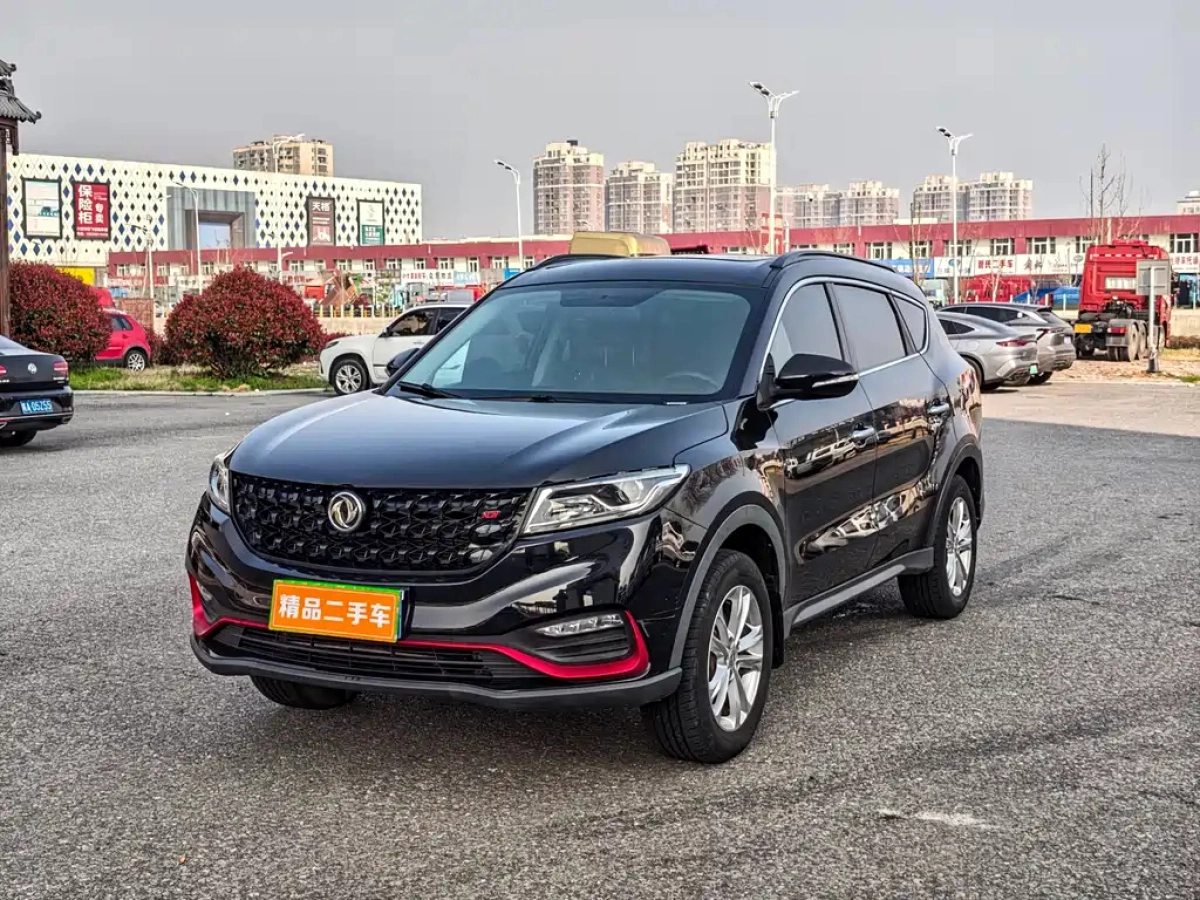 DONGFENG FENGGUANG 580  2020