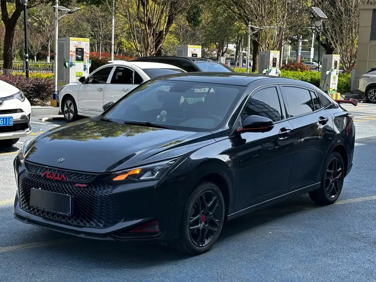 DONGFENG AEOLUS YIXUAN  2022