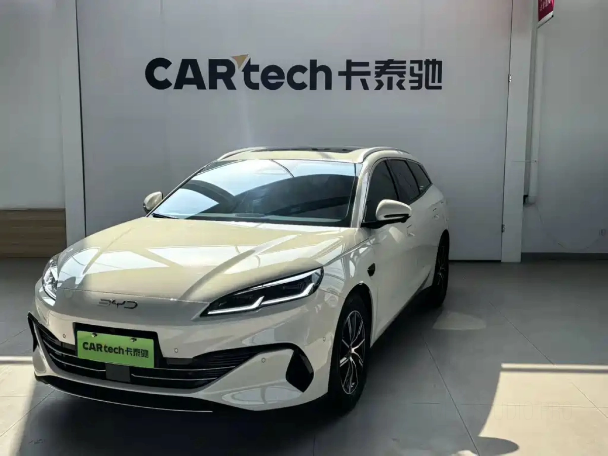BYD SEAL 06 DM-I WAGON  2025