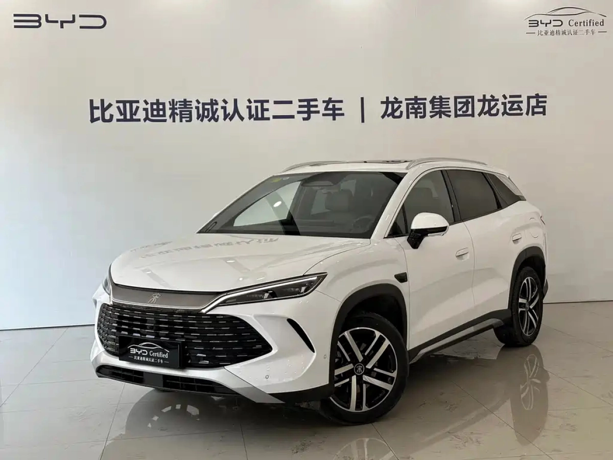 BYD SONG L DM-I  2025
