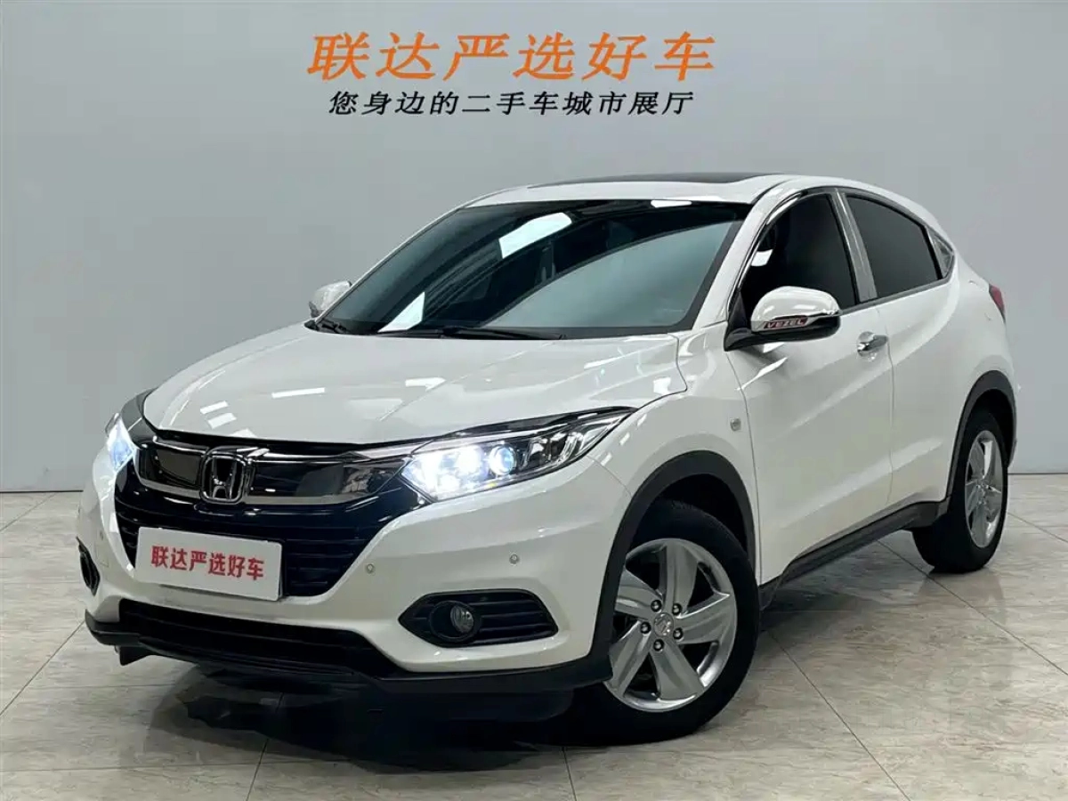 HONDA VEZEL  2022