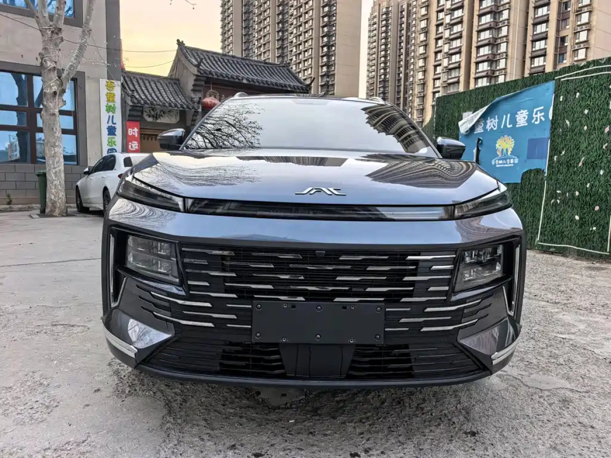 JAC MOTORS QX PHEV